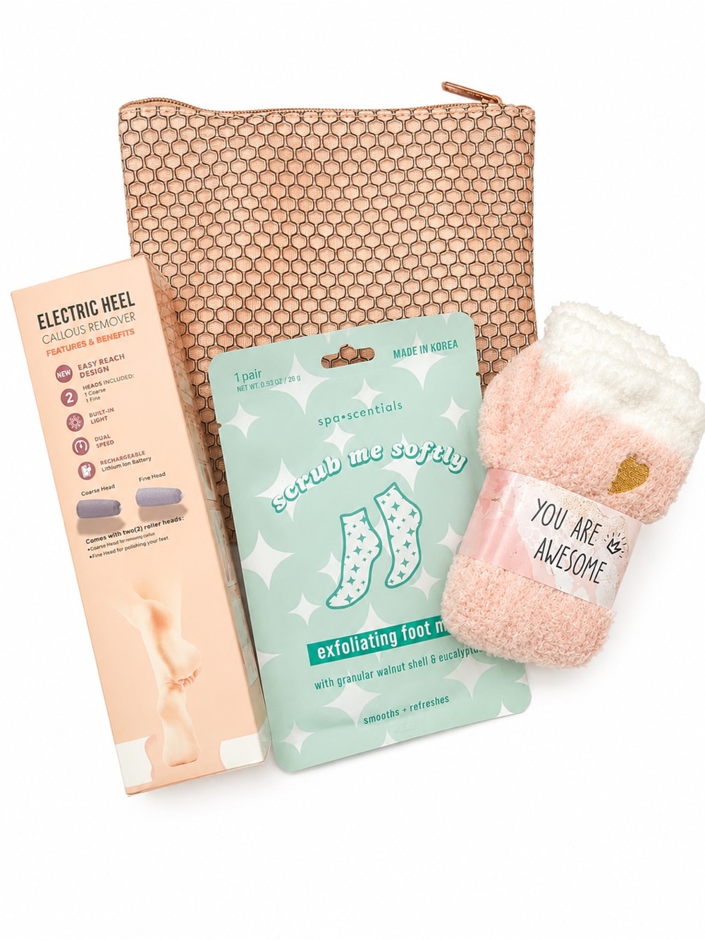 Self Care Spa Bundle Gift Set